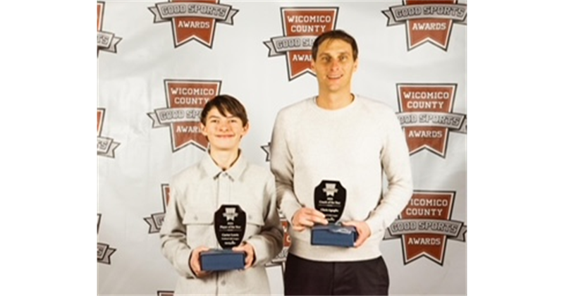 FLL Good Sports Awards Recipients for 2024